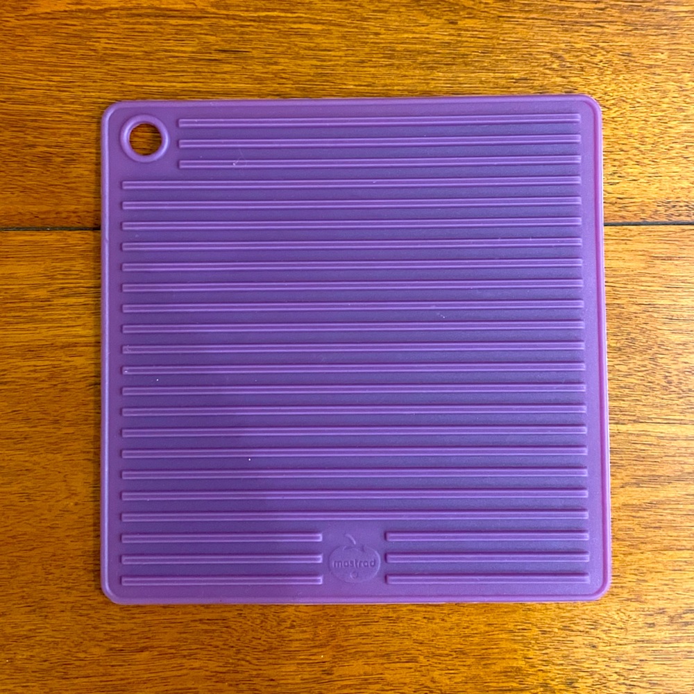 NWOT Silicon Pot Holder